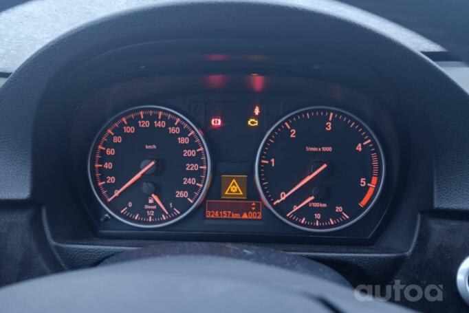 BMW 3 Series E90/E91/E92/E93 Touring wagon