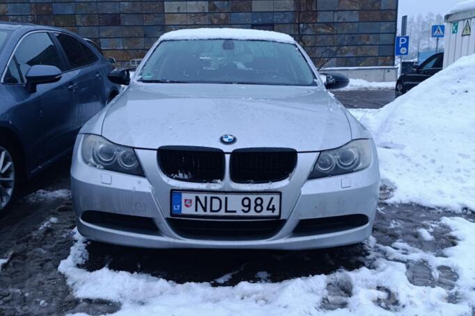 BMW 3 Series E90/E91/E92/E93 Touring wagon