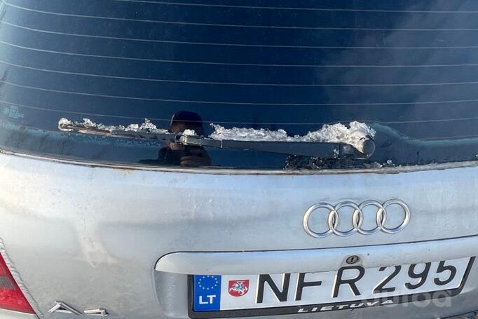 Audi A4 B5 Avant wagon 5-doors