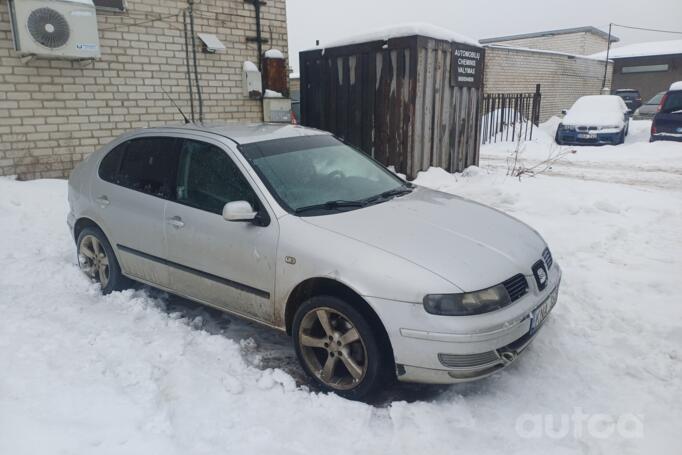 SEAT Leon 1 generation Hatchback