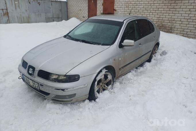 SEAT Leon 1 generation Hatchback