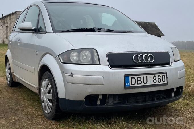 Audi A2 8Z Hatchback 5-doors