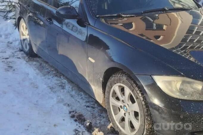 BMW 3 Series E90/E91/E92/E93 Cabriolet