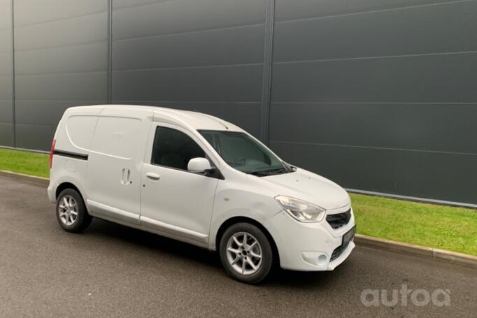 Dacia Dokker 1 generation Compactvan