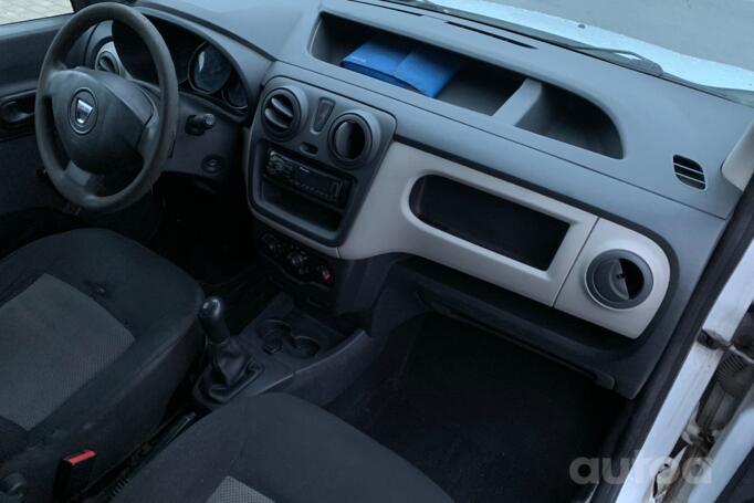 Dacia Dokker 1 generation Compactvan