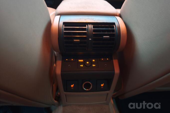 Opel Signum C [restyling] Hatchback