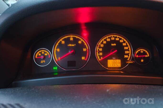 Opel Signum C [restyling] Hatchback