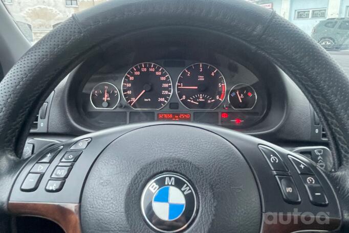 BMW 3 Series E46 [restyling] Touring wagon