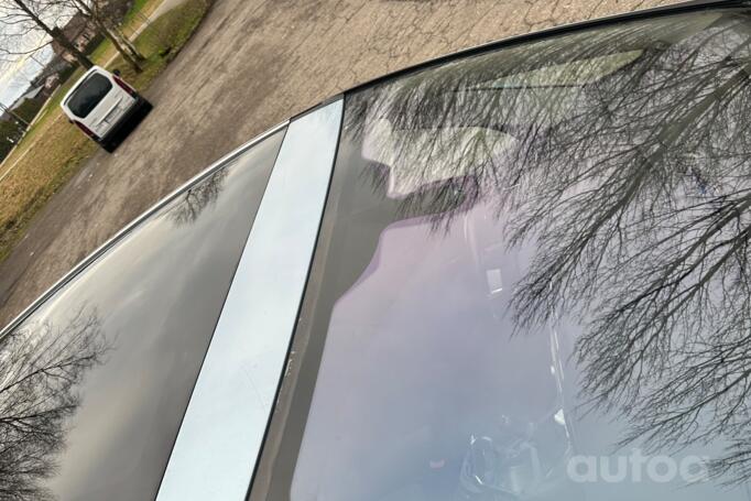 Ford Galaxy 2 generation Minivan