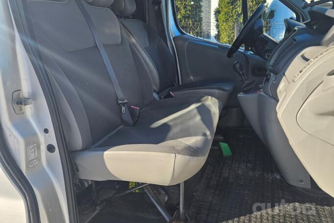 Opel Vivaro A [restyling] Minivan