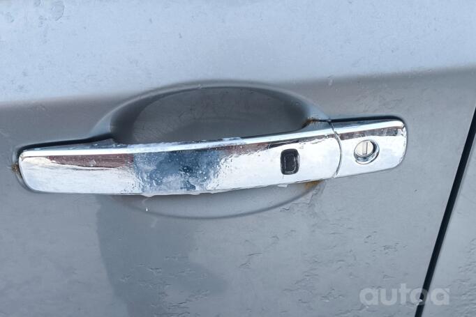 Nissan X-Trail T31 [restyling] Crossover