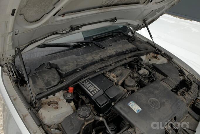 BMW 1 Series E81-E88