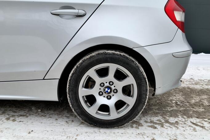 BMW 1 Series E81-E88