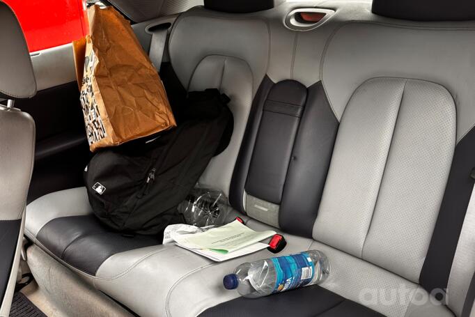 Mercedes-Benz CLK-Class C208 [restyling]