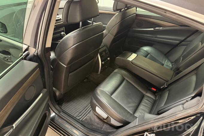 BMW 5 Series F07/F10/F11 Gran Turismo liftback