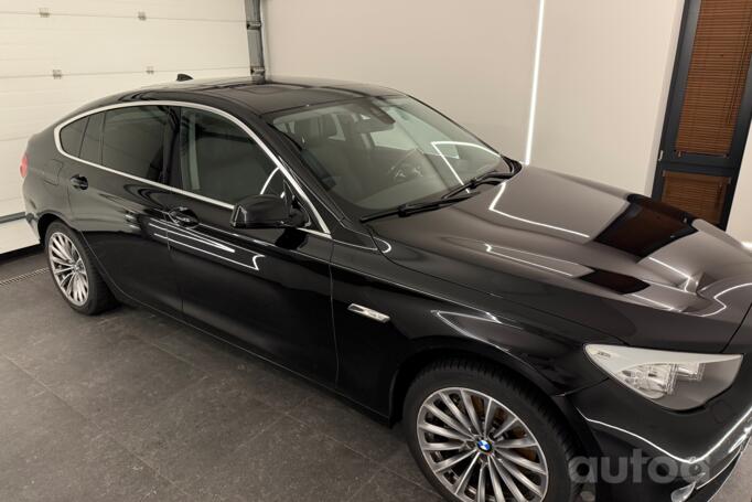 BMW 5 Series F07/F10/F11 Gran Turismo liftback