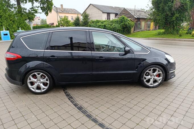 Ford S-Max 1 generation [restyling] Minivan