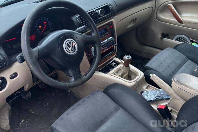 Volkswagen Passat B5 wagon