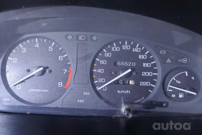 Honda Civic 6 generation wagon