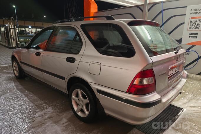 Honda Civic 6 generation wagon