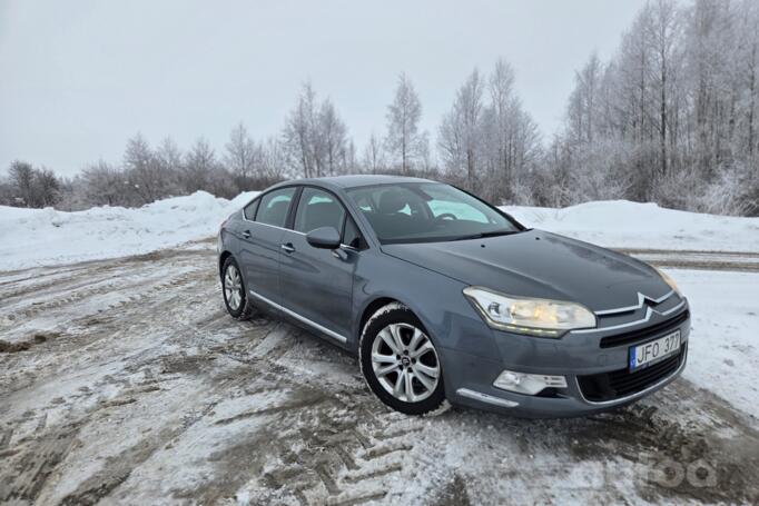 Citroen C5 2 generation Sedan