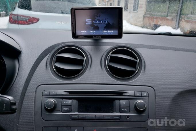 SEAT Ibiza 4 generation [2th restyling]