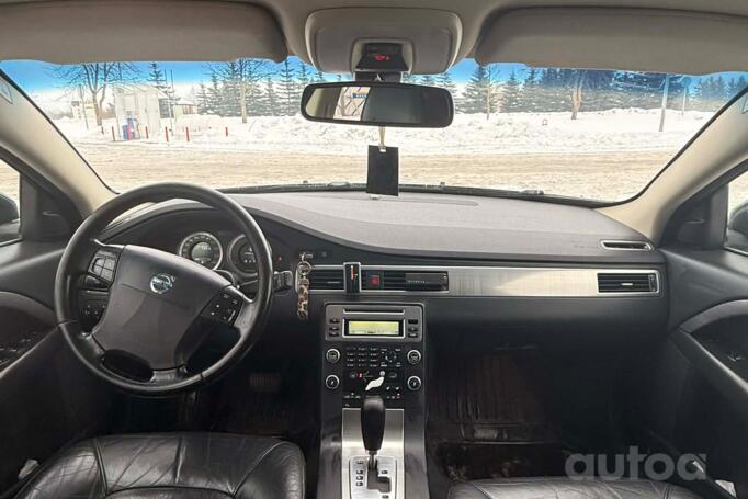 Volvo S80 2 generation [restyling] Sedan