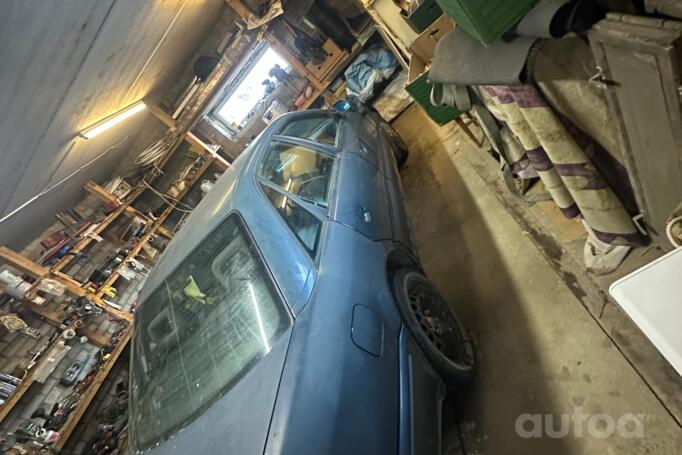 Audi 100 4A/C4 Sedan