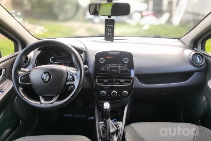 Renault Clio 4 generation Hatchback 5-doors