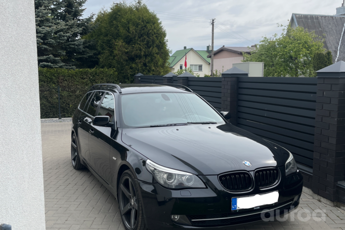 BMW 5 Series E60/E61 [restyling] Touring wagon