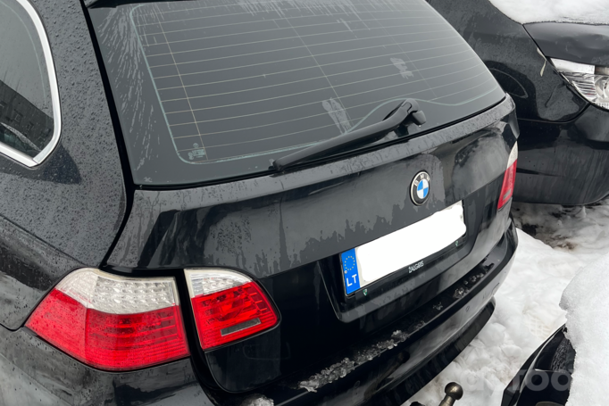 BMW 5 Series E60/E61 [restyling] Touring wagon