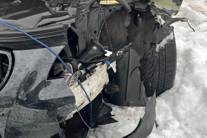 BMW 5 Series E60/E61 [restyling] Touring wagon