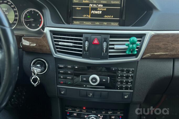 Mercedes-Benz E-Class W212 Sedan