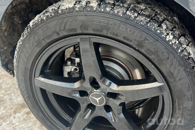 Mercedes-Benz E-Class W212 Sedan