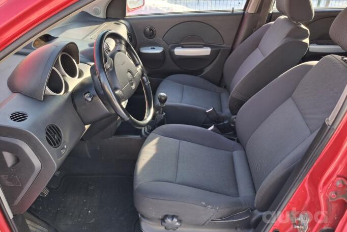 Chevrolet Kalos 1 generation Hatchback 5-doors