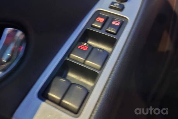 Nissan Murano Z51 [restyling] Crossover