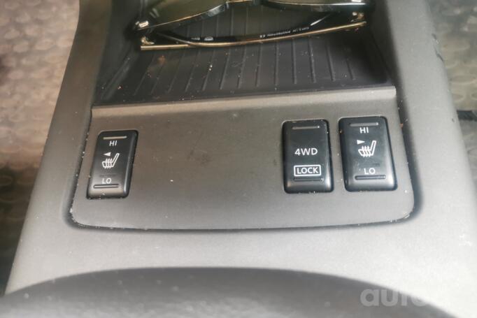 Nissan Murano Z51 [restyling] Crossover