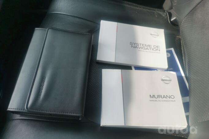 Nissan Murano Z51 [restyling] Crossover