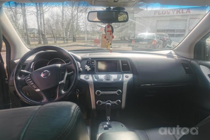 Nissan Murano Z51 [restyling] Crossover