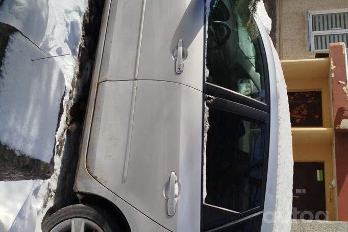 Mazda 3 BK [restyling] Hatchback 5-doors