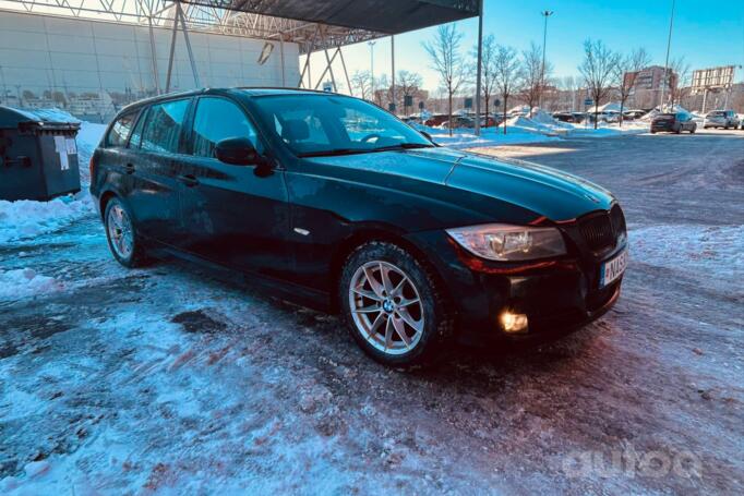 BMW 3 Series E90/E91/E92/E93 [restyling] Touring wagon