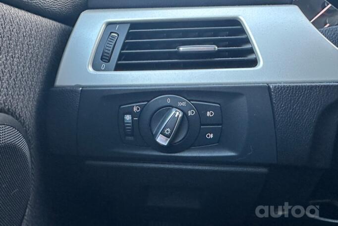 BMW 3 Series E90/E91/E92/E93 [restyling] Touring wagon