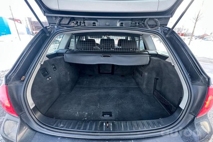BMW 3 Series E90/E91/E92/E93 [restyling] Touring wagon