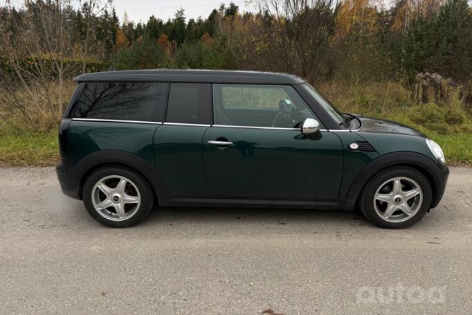 Mini Clubman 1 generation Cooper wagon 4-doors