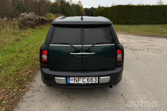 Mini Clubman 1 generation Cooper wagon 4-doors