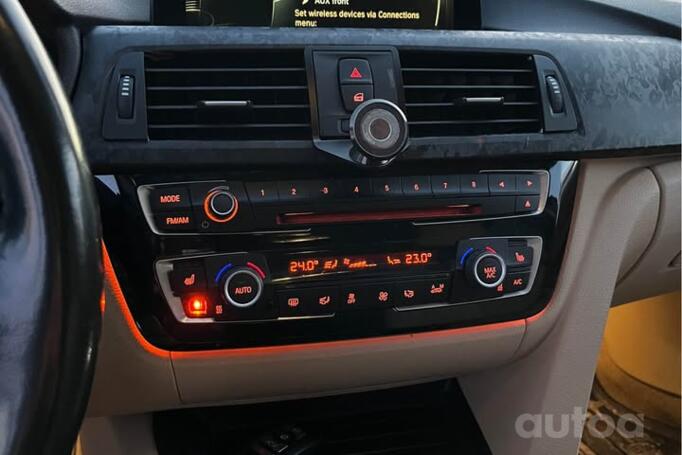 BMW 3 Series F30/F31/F34 [restyling] Sedan