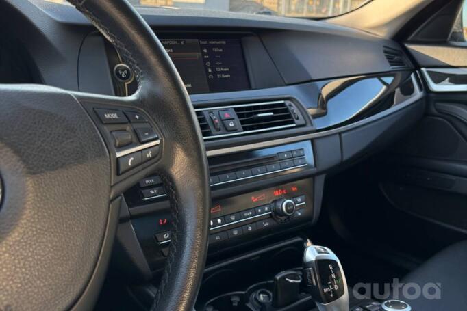 BMW 5 Series F07/F10/F11 Sedan