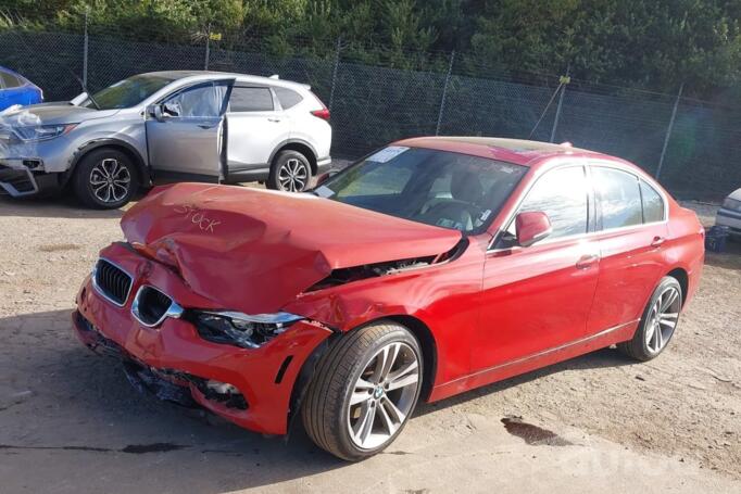 BMW 3 Series F30/F31/F34 [restyling] Sedan