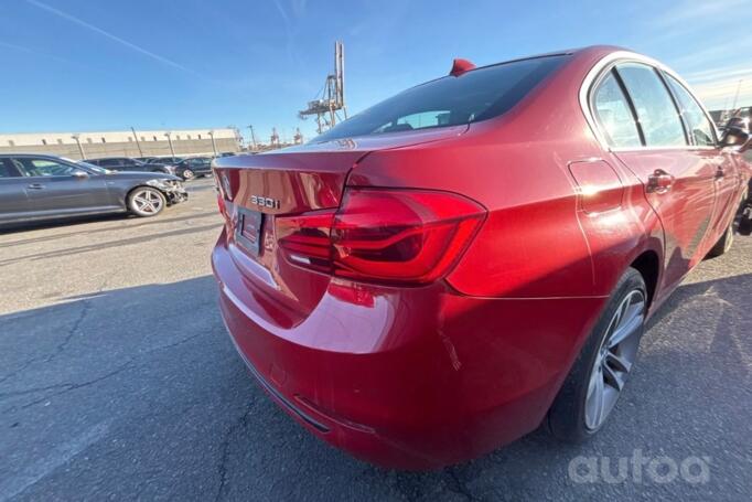 BMW 3 Series F30/F31/F34 [restyling] Sedan
