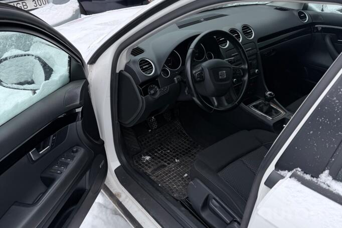 SEAT Exeo 1 generation wagon